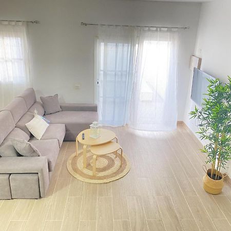 Homeforguest Two Bedroom Apartment With Pool And Terrace Caleta de Fuste Exterior foto