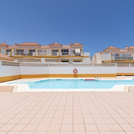 Homeforguest Two Bedroom Apartment With Pool And Terrace Caleta de Fuste Exterior foto