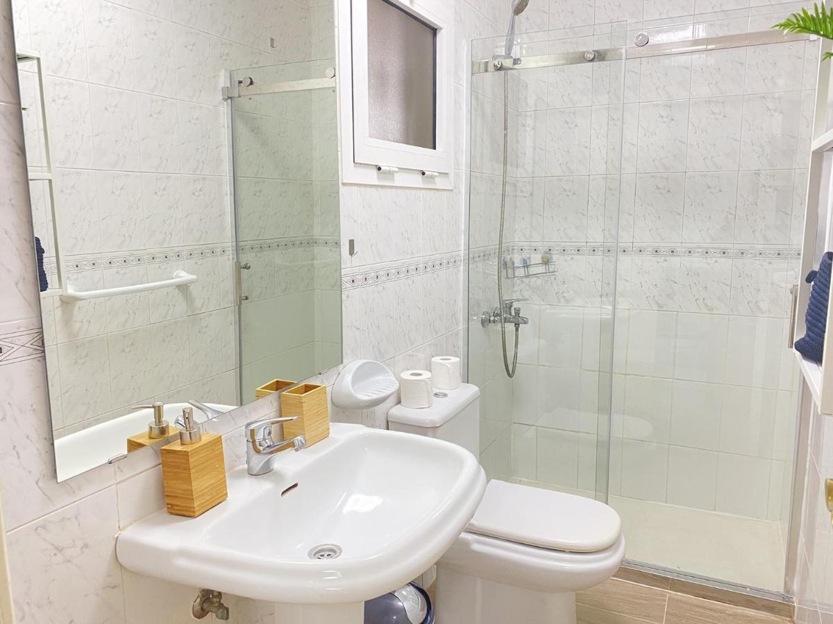 Homeforguest Two Bedroom Apartment With Pool And Terrace Caleta de Fuste Exterior foto