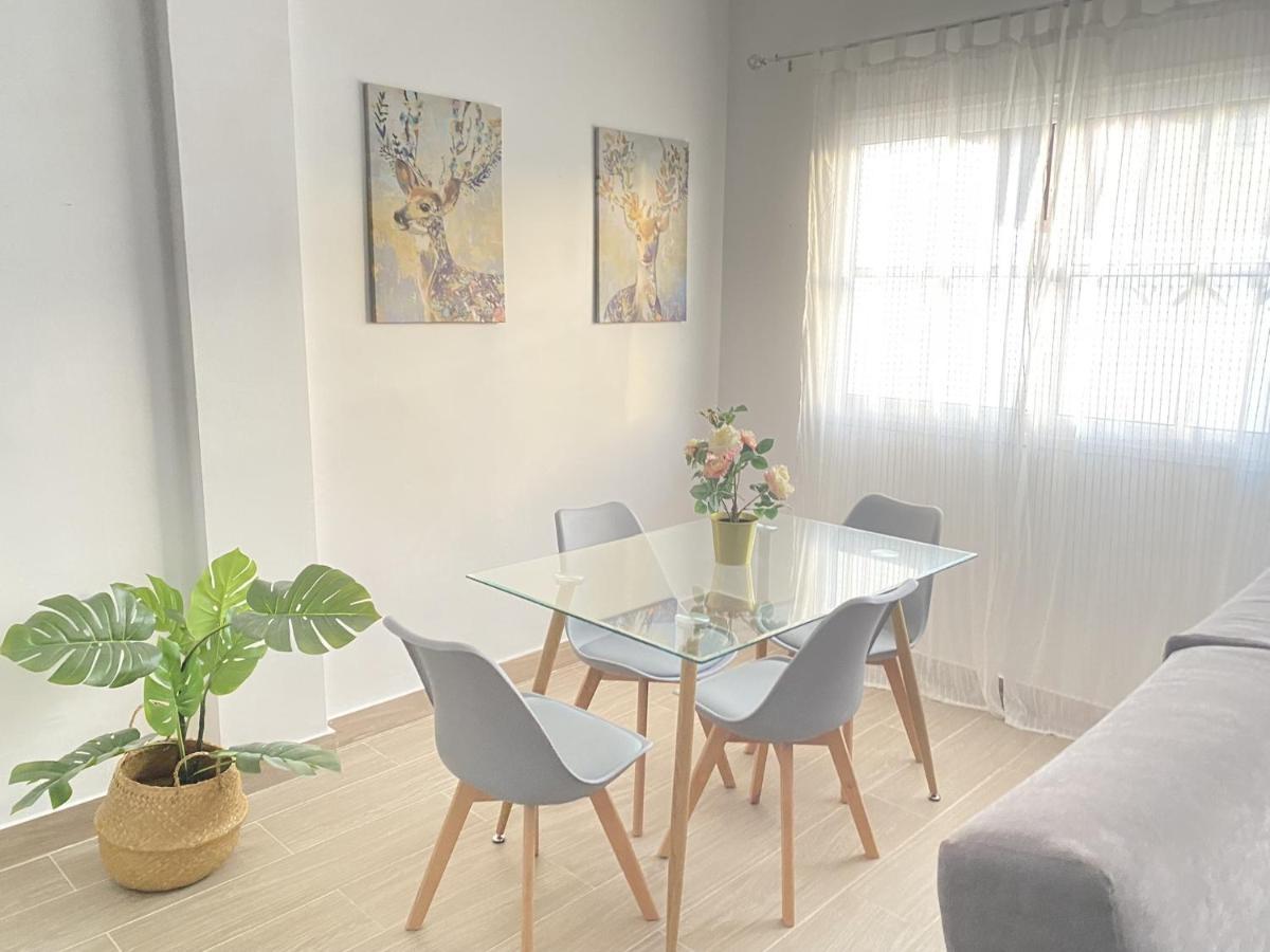 Homeforguest Two Bedroom Apartment With Pool And Terrace Caleta de Fuste Exterior foto