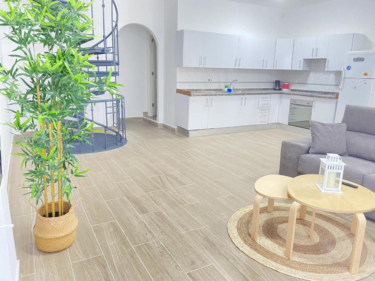Homeforguest Two Bedroom Apartment With Pool And Terrace Caleta de Fuste Exterior foto