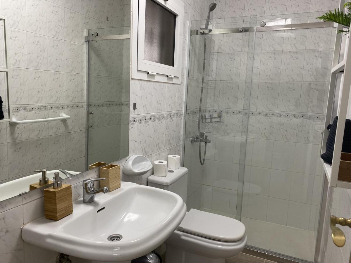Homeforguest Two Bedroom Apartment With Pool And Terrace Caleta de Fuste Exterior foto